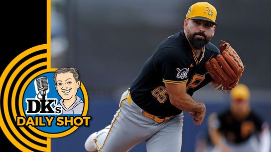 DK's Daily Shot of Pirates: Fifth starter’s a must? taken in Denver (Podcasts)
